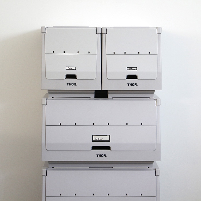 THOR ���� DOOR FOR SHELF CONTAINER 50L ���� ����������