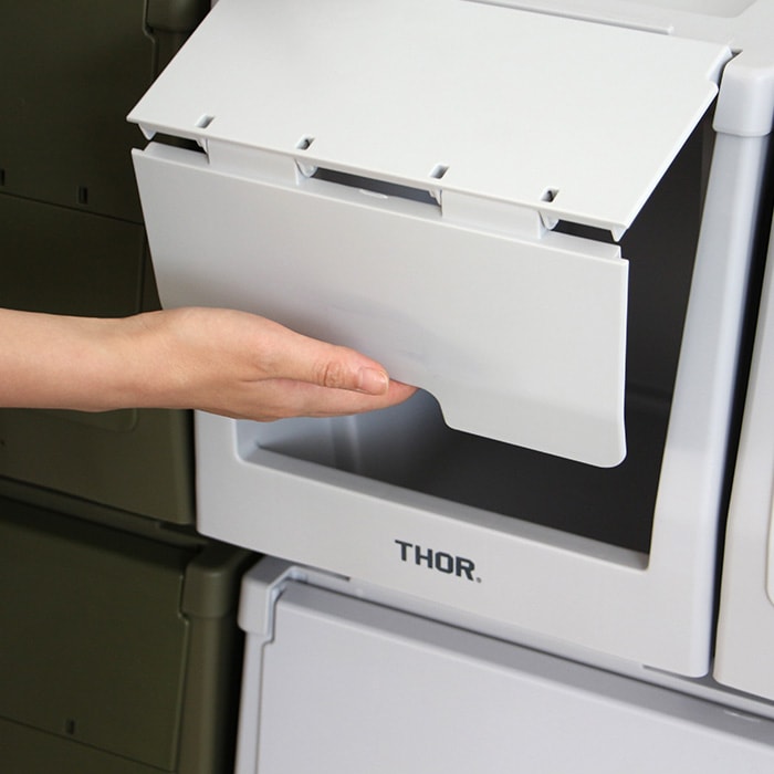 THOR ���� DOOR FOR SHELF CONTAINER 50L ���� ����������