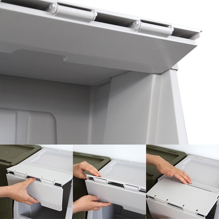 THOR ���� DOOR FOR SHELF CONTAINER 50L ���� ����������