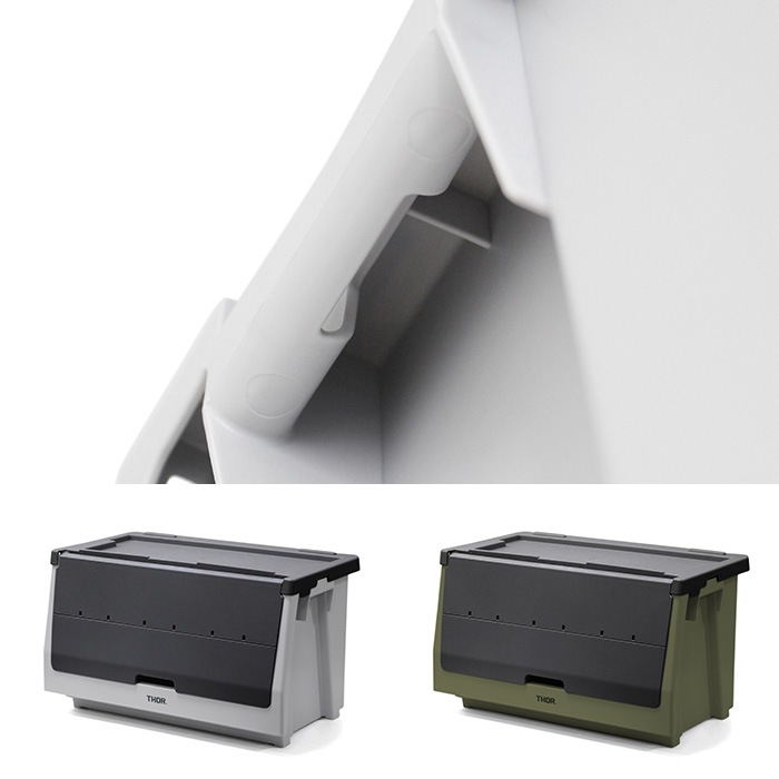 THOR ���� DOOR FOR SHELF CONTAINER 50L ���� ����������
