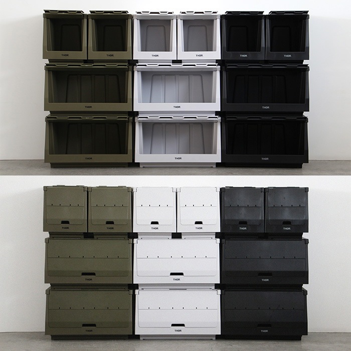 THOR ���� DOOR FOR SHELF CONTAINER 50L ���� ����������