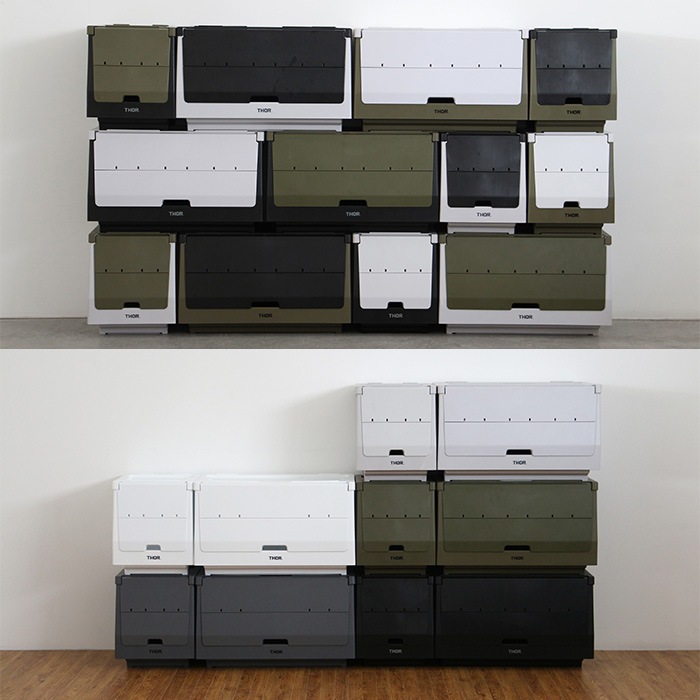 THOR ���� DOOR FOR SHELF CONTAINER 50L ���� ����������