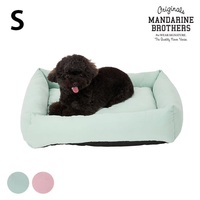 MANDARINE BROTHERS �ޥ�����֥饶���� �ե�åȥ٥åɡ�S