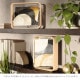 Umbra ����֥� �٥륦�å� �ǥ����ե졼�� 26��31cm