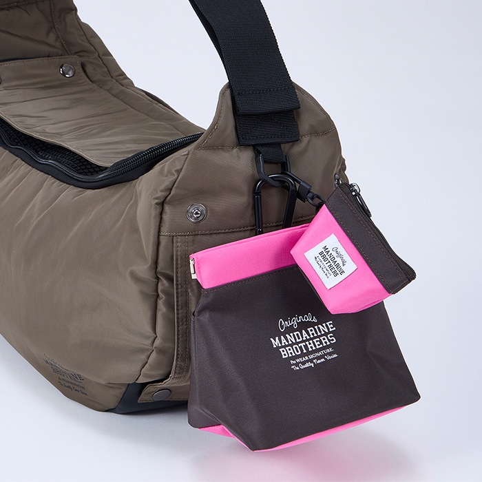 MANDARINE BROTHERS �ޥ�����֥饶���� �ߥ˥ݡ���