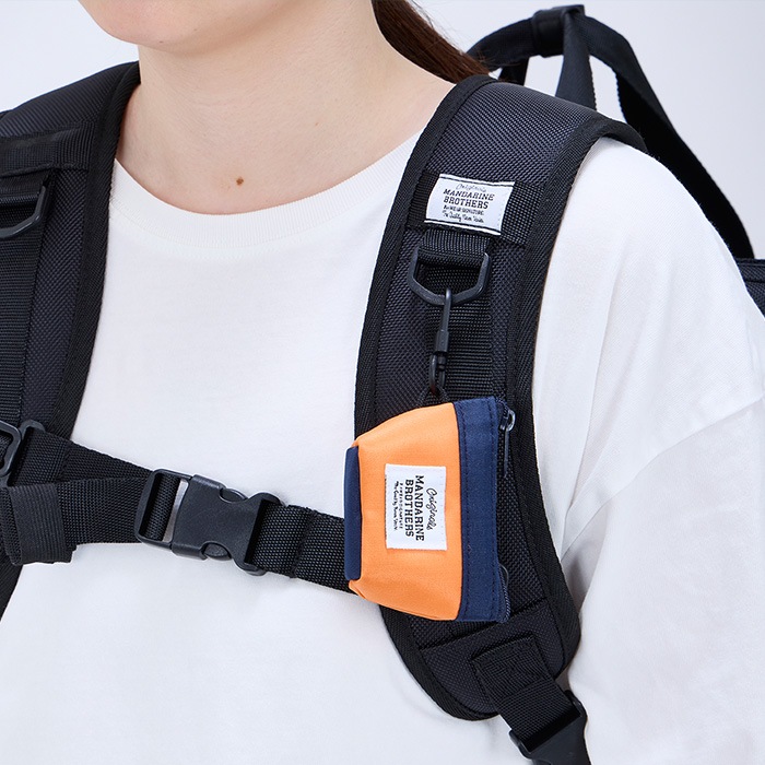 MANDARINE BROTHERS �ޥ�����֥饶���� �ߥ˥ݡ���