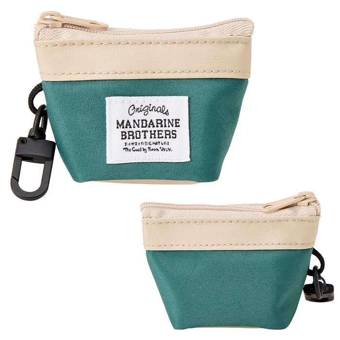 MANDARINE BROTHERS �ޥ�����֥饶���� �ߥ˥ݡ���