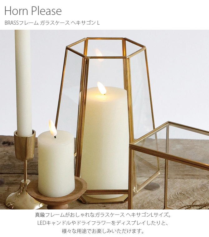 Horn Please ۡ ץ꡼ BRASSե졼 饹 إ L