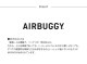 AIR BUGGY �����Х��� eBUGGY �ۥ����