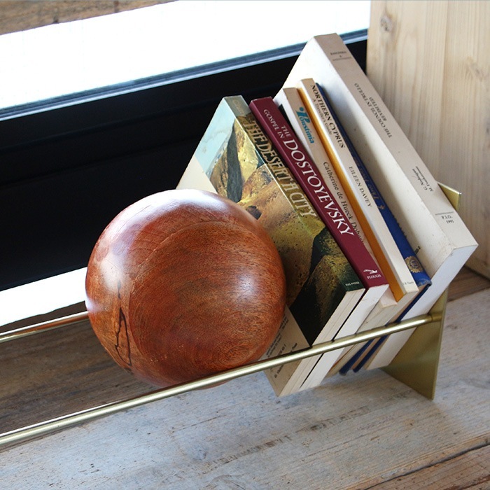 DETAIL ǥơ Slope Book End ץ֥å