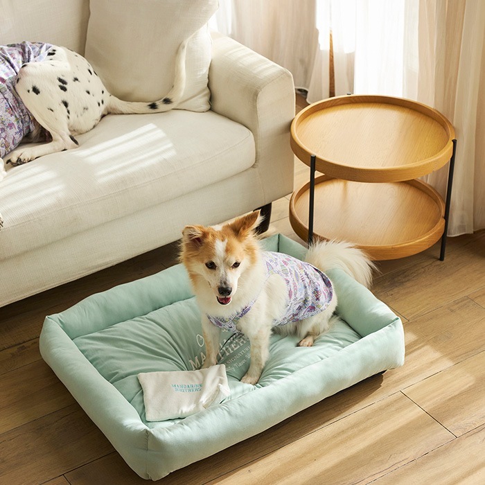 MANDARINE BROTHERS �ޥ�����֥饶���� �ե�åȥ٥åɡ�M