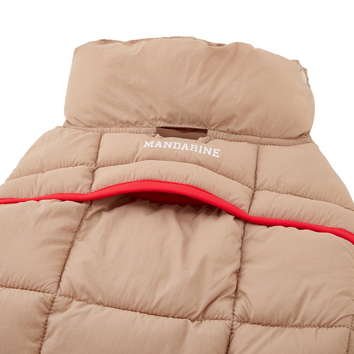 MANDARINE BROTHERS �ޥ�����֥饶���� �����ѡ��饤�ȥѥե٥��� XS��S