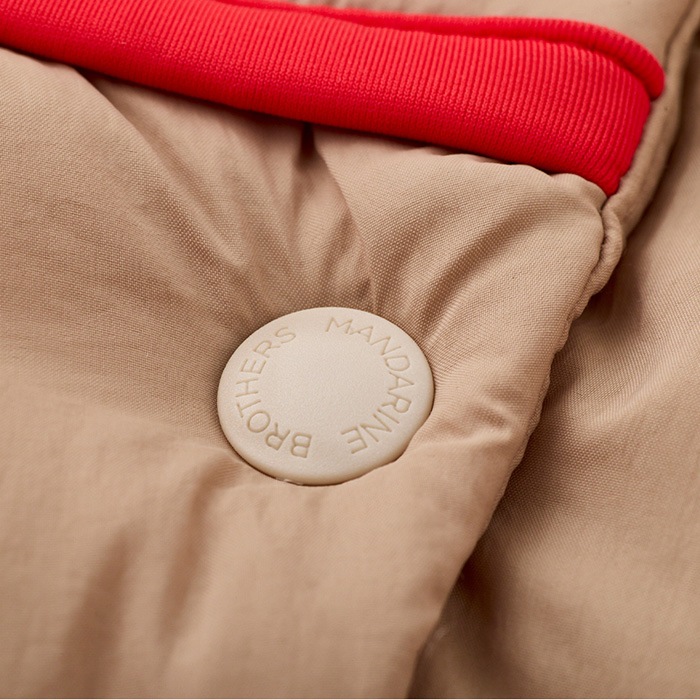 MANDARINE BROTHERS �ޥ�����֥饶���� �����ѡ��饤�ȥѥե٥��� M��MD��L