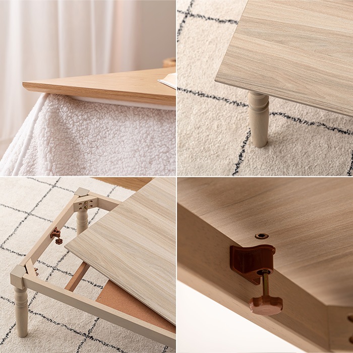 2WAY�����ĥơ��֥� Ĺ����