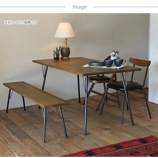 ACME Furniture ������ե��˥��㡼 GRANDVIEW �����˥󥰥ơ��֥� S ��120cm