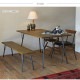 ACME Furniture ������ե��˥��㡼 GRANDVIEW �����˥󥰥ơ��֥� S ��120cm