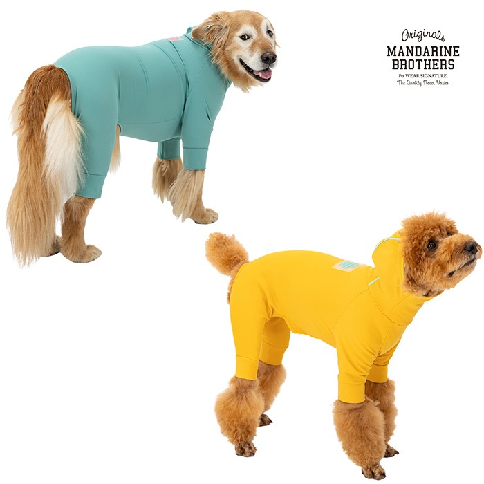 MANDARINE BROTHERS �ޥ�����֥饶���� ������������ڥ��� �����󥿥��ȥ����ġ�XL��XLB��XXL