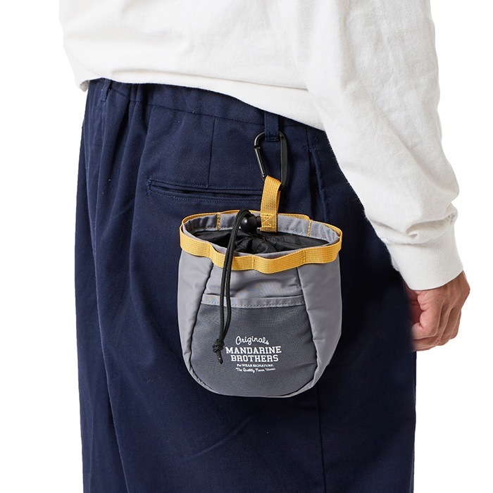 MANDARINE BROTHERS �ޥ�����֥饶���� ���硼���Хå�