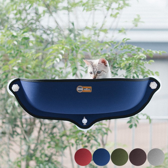 K&H ��������ɥ����� WINDOW BED KITTY SILL