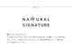 NATURAL SIGNATURE ʥ륷ͥ㡼 Cut-hus ȥϥ ڥåȥ٥ S