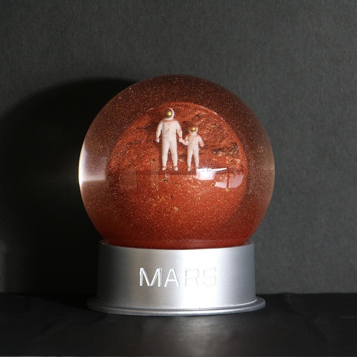 Humango MARS DUST GLOBE マーズ ダスト グローブ | 商品種別,雑貨