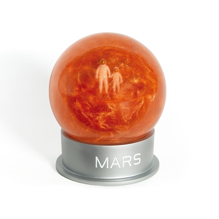 Humango MARS DUST GLOBE �ޡ��� ������ ��������