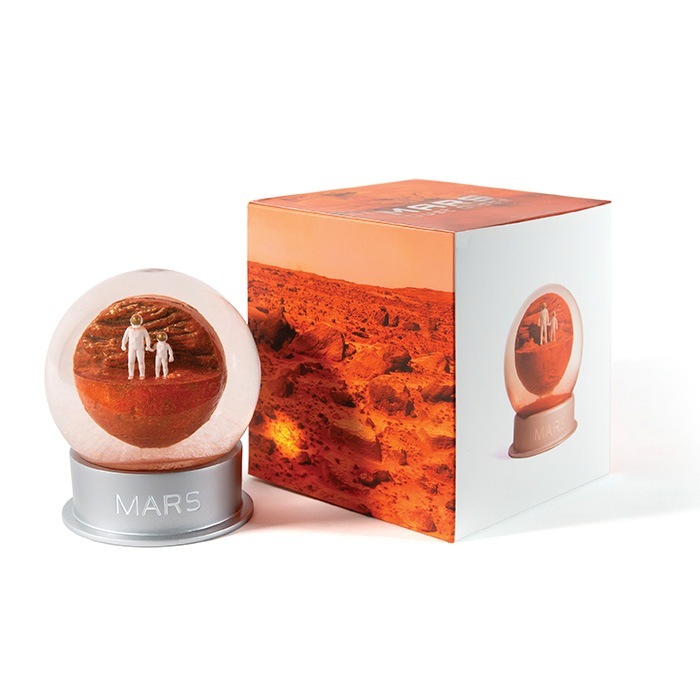 Humango MARS DUST GLOBE �ޡ��� ������ ��������