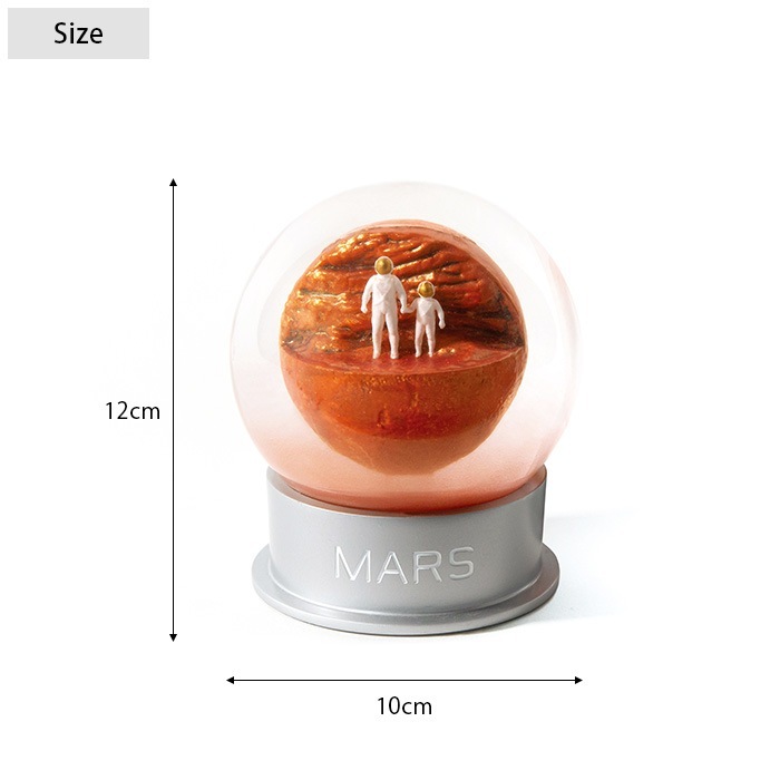 Humango MARS DUST GLOBE �ޡ��� ������ ��������