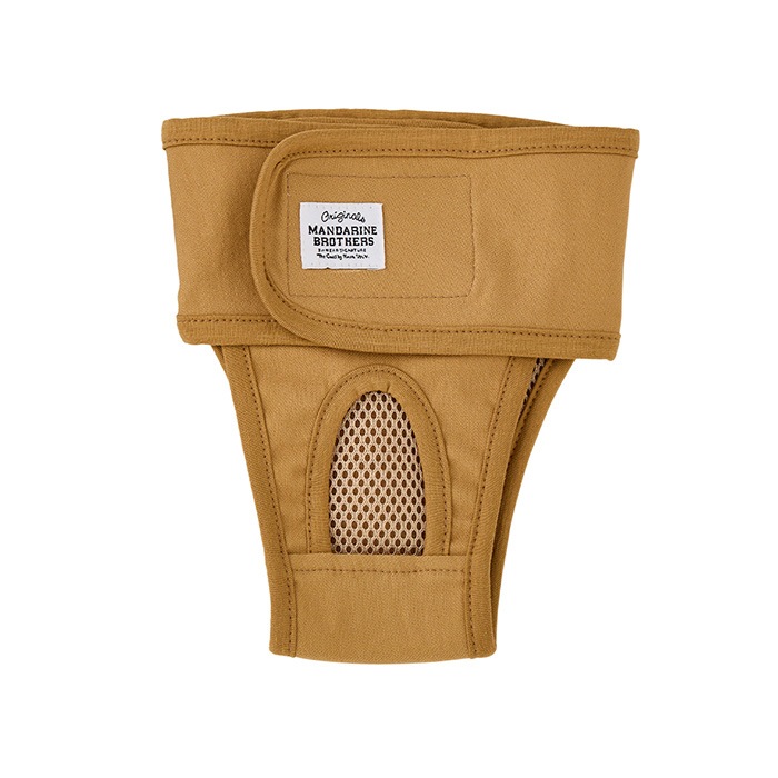 MANDARINE BROTHERS �ޥ�����֥饶���� �ޥʡ��ѥ�ġ�S��M��L