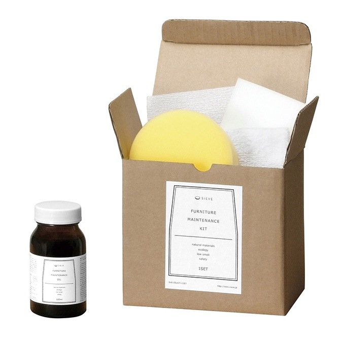 SIEVE  furniture maintenance kit ե˥㡼ƥʥ󥹥å