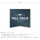 TALL TAILS �ȡ��� �ƥ��륺 �����������ץ롼�ա��ѥå� S �١�����