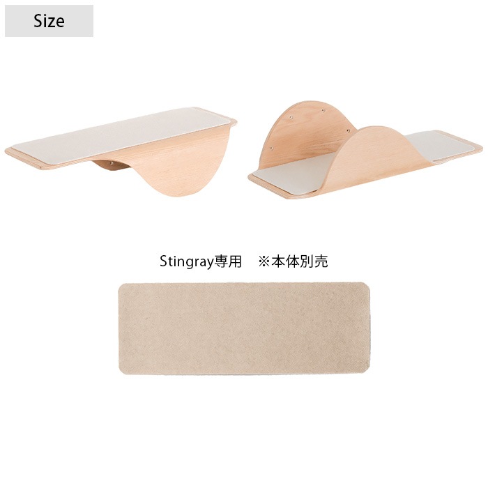 MYZOO �ޥ����� Stingray���ѡ����ߤ�ޥå�(2����)