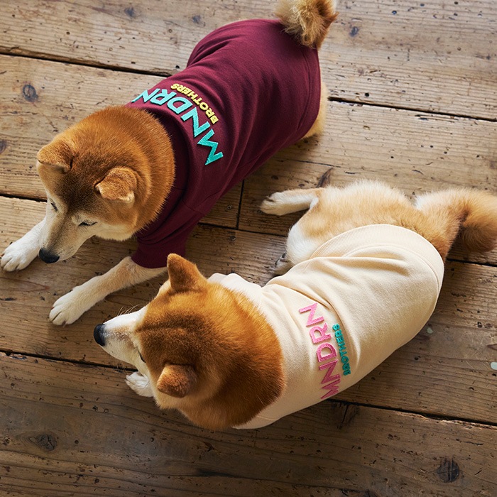 MANDARINE BROTHERS �ޥ�����֥饶���� �֥�å��� ���� �������å� XS��S