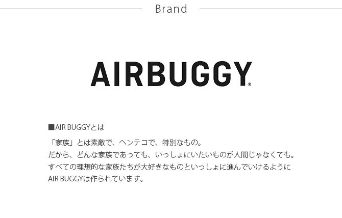 AIR BUGGY �����Х��� DOME2��3WAY�Хå��ѥå�����꡼���� �ֺ��Ѹ���٥�� ISOFIX BELT �����������