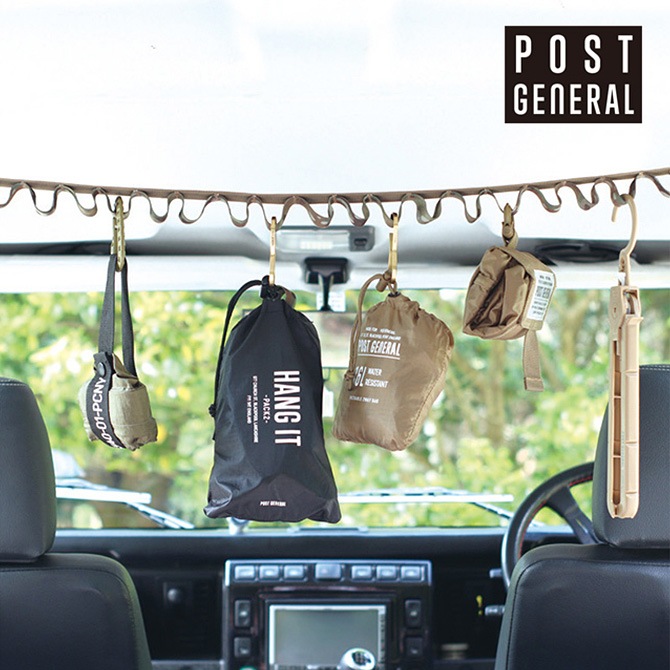 POST GENERAL �ݥ��ȥ����ͥ�� �ϥ󥰥��å� 2�ܥ��å�