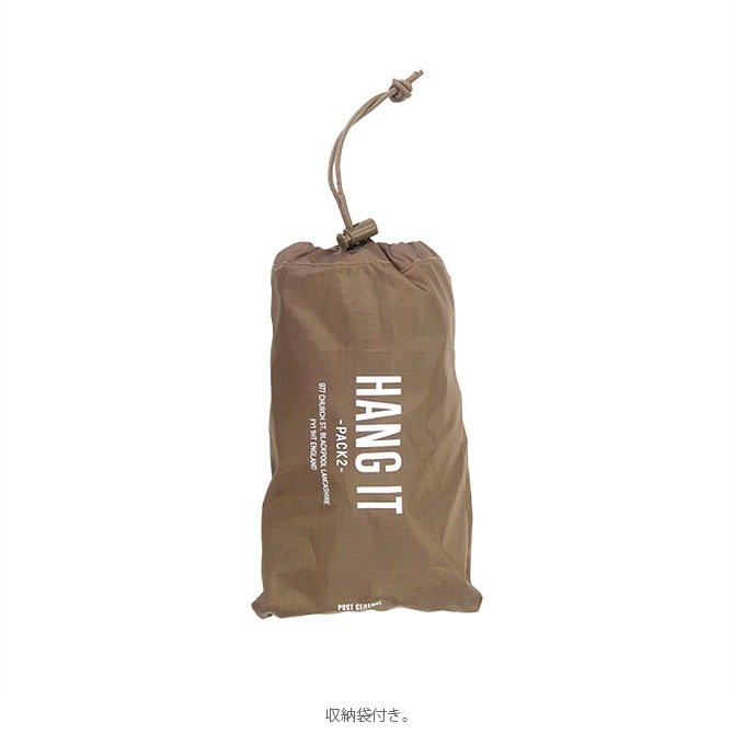 POST GENERAL �ݥ��ȥ����ͥ�� �ϥ󥰥��å� 2�ܥ��å�