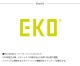 EKO JAPAN ����������������ѥ� ����ǥ� �ץ饹���å����󥵡��ӥ� 30L