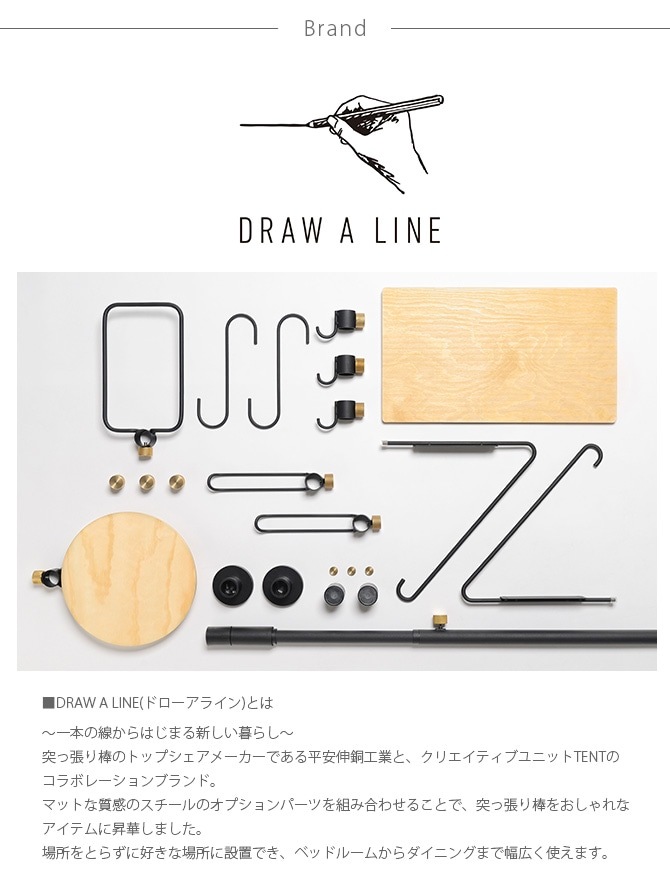 ɥ饤 DRAW A LINE åB+A å