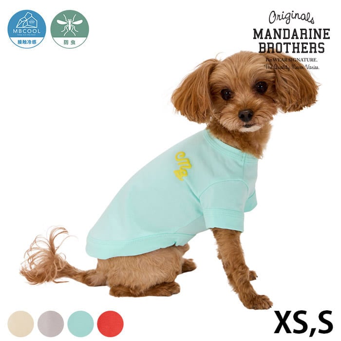 MANDARINE BROTHERS �ޥ�����֥饶���� �ѥե�������������T����� XS��S