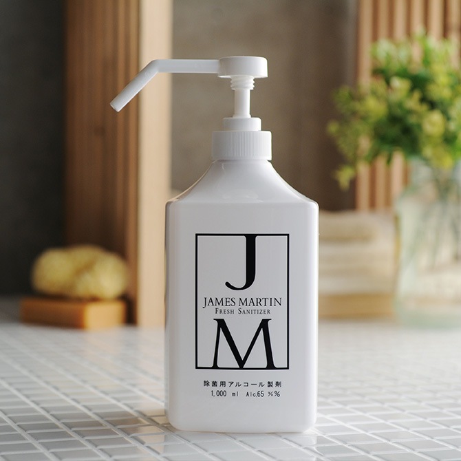 JAMES MARTIN �������ॺ�ޡ��ƥ��� �����ѥ��륳���� �����ݥ�� 1000ml