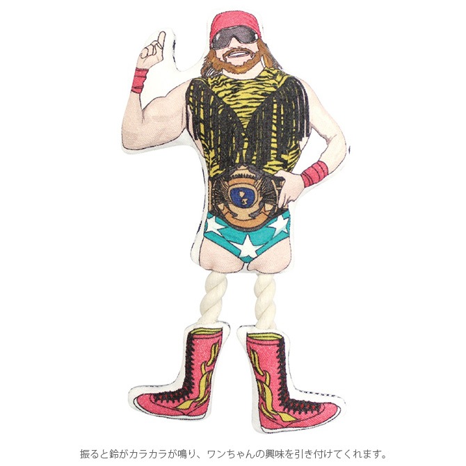 MANDARINE BROTHERS �ޥ�����֥饶���� CRAZY ROPE TOY