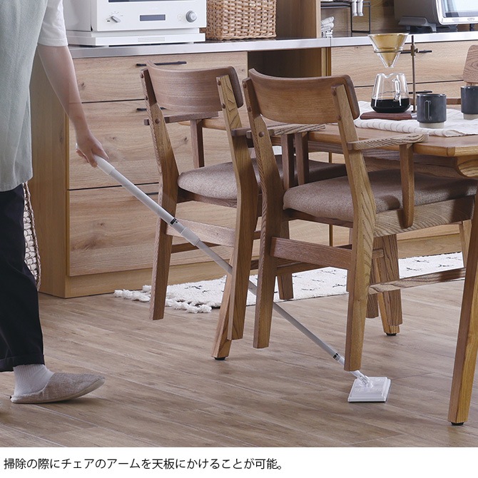 nora. �Υ� ���㡼�ॹ �����˥󥰥ơ��֥� ��150cm