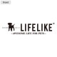 LIFELIKE �饤�ե饤�� �ǥ˥ॹ�ȥ�å������ L