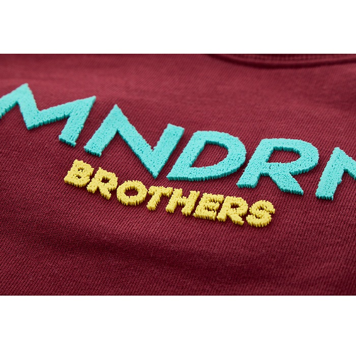 MANDARINE BROTHERS �ޥ�����֥饶���� �֥�å��� ���� �������å� XL��XLB��XXL