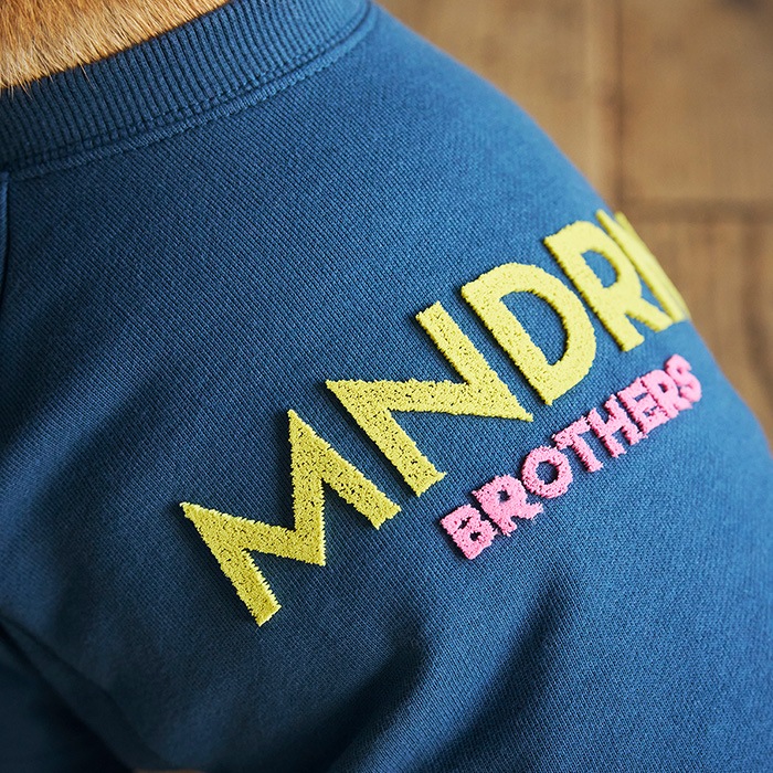 MANDARINE BROTHERS �ޥ�����֥饶���� �֥�å��� ���� �������å� XL��XLB��XXL