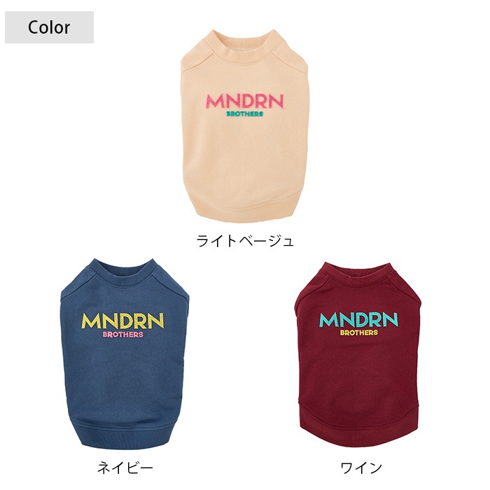 MANDARINE BROTHERS �ޥ�����֥饶���� �֥�å��� ���� �������å� XL��XLB��XXL