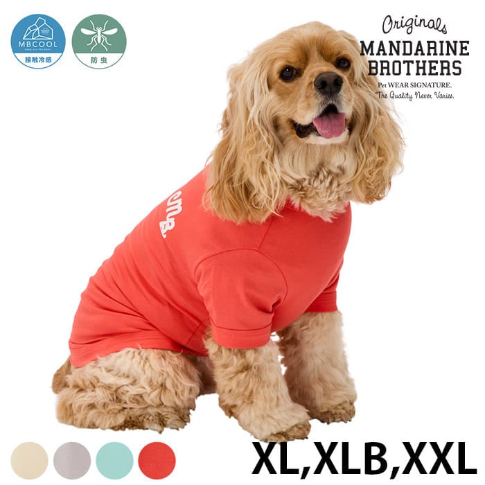 MANDARINE BROTHERS �ޥ�����֥饶���� �ѥե�������������T����� XL��XLB��XXL