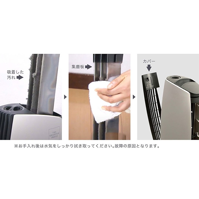 Ionic Breeze �����˥å��֥꡼�� �ե��륿���쥹���������� �����˥å��֥꡼�� �ߥǥ�