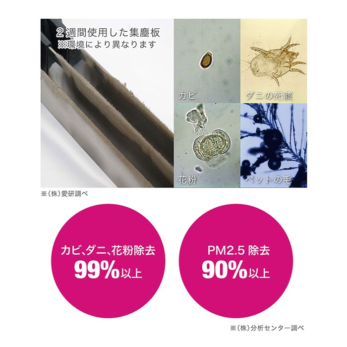 Ionic Breeze �����˥å��֥꡼�� �ե��륿���쥹���������� �����˥å��֥꡼�� �ߥǥ�