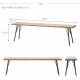 ACME Furniture ������ե��˥��㡼 GRANDVIEW BENCH ��150